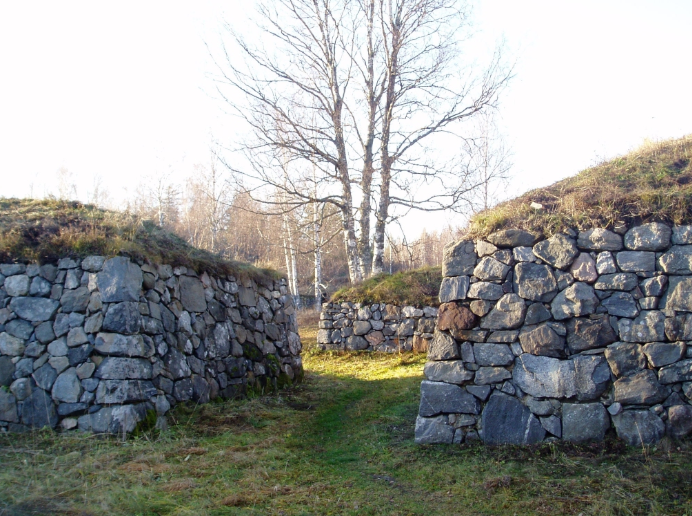 Kärnäkoski Fortress, Finland